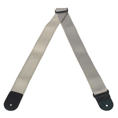 Levys Poly Strap 2" GRY grigio Levys Poly Strap 2" GRY grigio