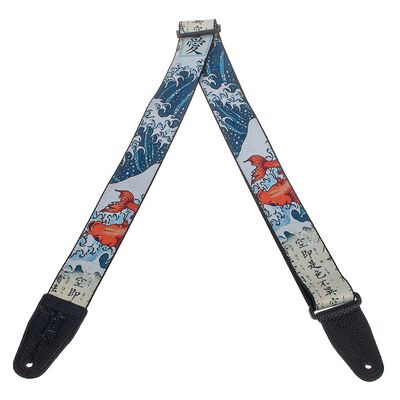 Levys Poly Strap 2" Koi multicolore Levys Poly Strap 2" Koi multicolore