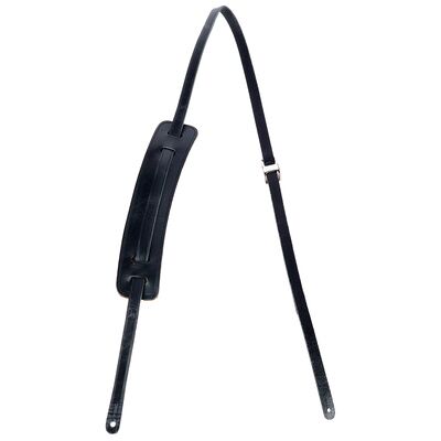 Levys Holly Deluxe Strap BK nero Levys Holly Deluxe Strap BK nero