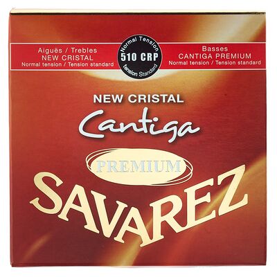 Savarez 510CRP New Cristal Cantiga Set Savarez 510CRP New Cristal Cantiga Set