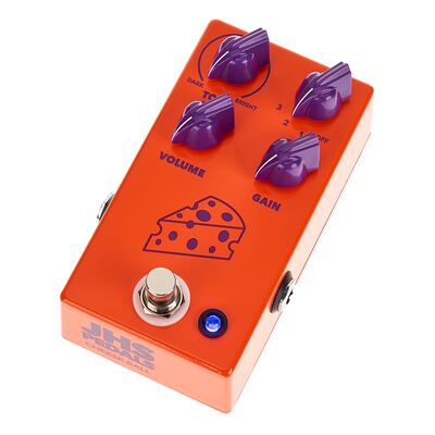 JHS Pedals Cheese Ball - Fuzz Distortion JHS Pedals Cheese Ball - Fuzz Distortion