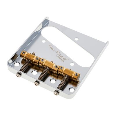 Gotoh BS-TC1 T-Style Bridge C cromato Gotoh BS-TC1 T-Style Bridge C cromato