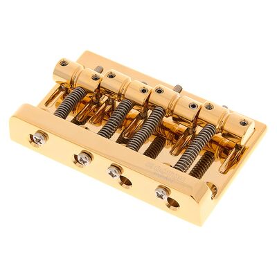 Gotoh 201B-4 G Bass Bridge oro Gotoh 201B-4 G Bass Bridge oro