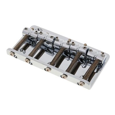 Gotoh 205B-5 C Bass Bridge Chrome Gotoh 205B-5 C Bass Bridge Chrome