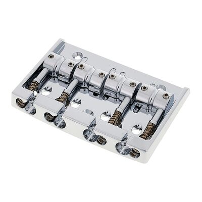 Gotoh 404SJ-C Bass Bridge cromato Gotoh 404SJ-C Bass Bridge cromato