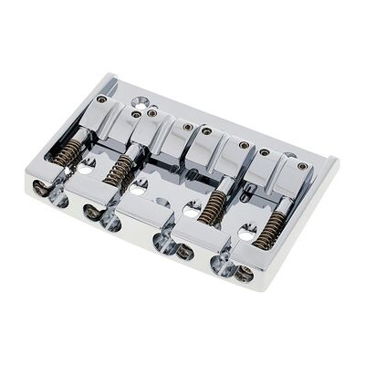 Gotoh 404BO C Bass Bridge cromato Gotoh 404BO C Bass Bridge cromato