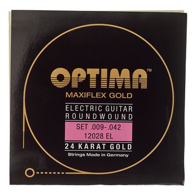 Optima 12028 EL Gold ElectricMaxiflex Optima 12028 EL Gold ElectricMaxiflex