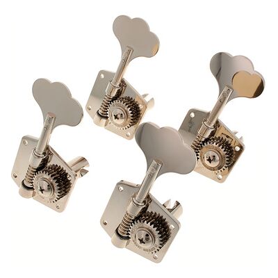Gotoh GBR640 4L N Bass Tuners Gotoh GBR640 4L N Bass Tuners