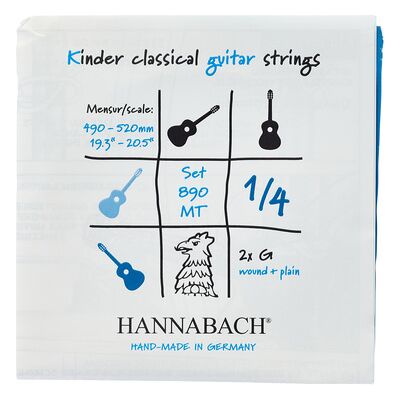 Hannabach 890 MT Hannabach 890 MT