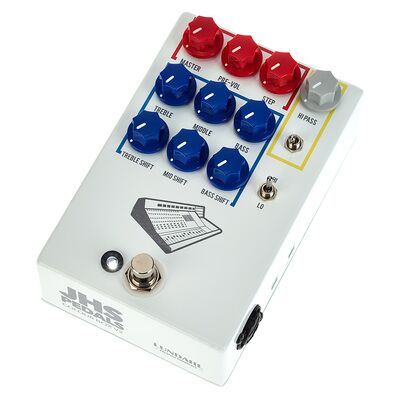 JHS Pedals Colour Box V2 Preamp / EQ JHS Pedals Colour Box V2 Preamp / EQ