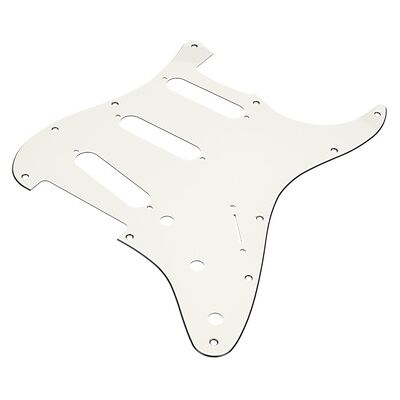 dAndrea ST-Style Pickguard SSS PA Parchment dAndrea ST-Style Pickguard SSS PA Parchment