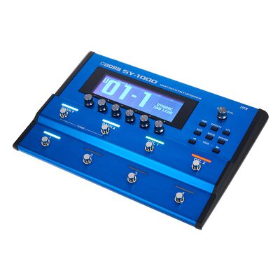 Boss SY-1000 Guitar Synthesizer Boss SY-1000 Guitar Synthesizer