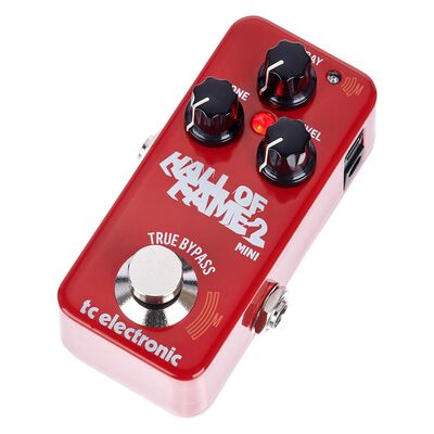 TC Electronic Hall Of Fame 2 Mini Reverb TC Electronic Hall Of Fame 2 Mini Reverb