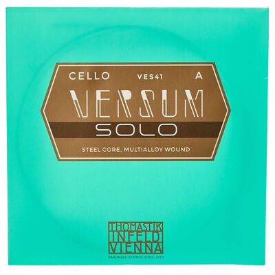 Thomastik VES41 Versum Solo A Cello 4/4 Thomastik VES41 Versum Solo A Cello 4/4