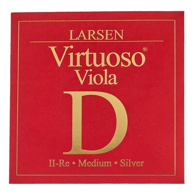 Larsen Viola Virtuoso D Medium Larsen Viola Virtuoso D Medium