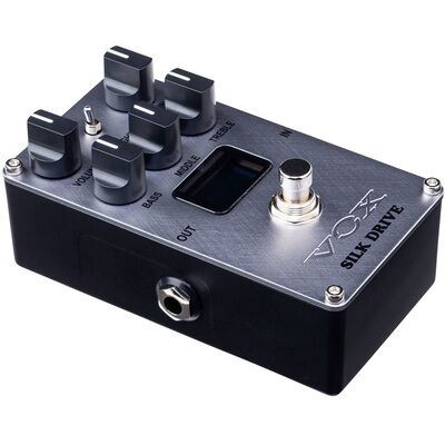 Vox Valvenergy Silk Drive argento Vox Valvenergy Silk Drive argento