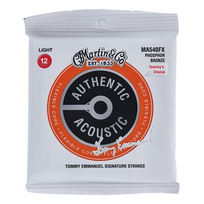 Martin Guitar MA540FX Tommy´s Choice Martin Guitar MA540FX Tommy´s Choice