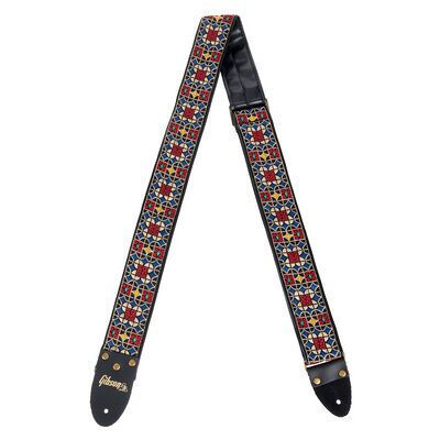 Gibson The Mosaic Strap ambra Gibson The Mosaic Strap ambra