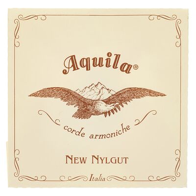 Aquila 40NNG New Nylgut Lute String Aquila 40NNG New Nylgut Lute String
