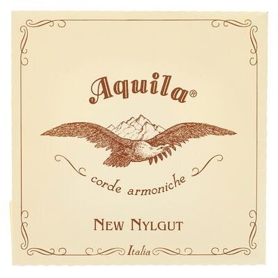 Aquila 52NNG New Nylgut Lute String Aquila 52NNG New Nylgut Lute String