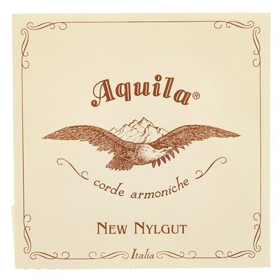 Aquila 76NNG New Nylgut Lute String Aquila 76NNG New Nylgut Lute String