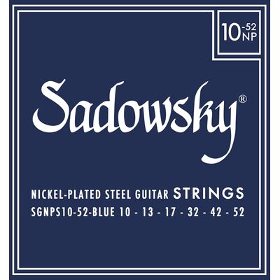 Sadowsky Blue Label NPS 010-052 Sadowsky Blue Label NPS 010-052