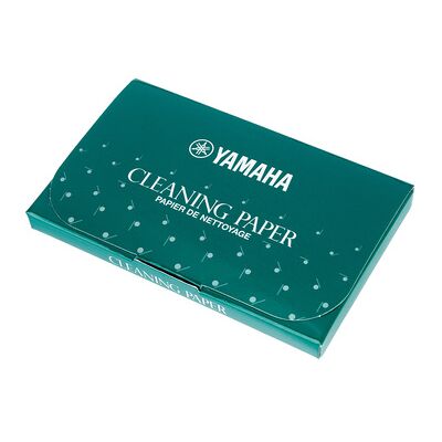 Yamaha Cleaning Paper Yamaha Cleaning Paper