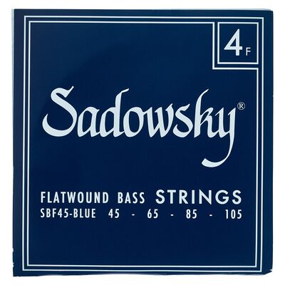 Sadowsky Blue Label SS 045-105 Sadowsky Blue Label SS 045-105