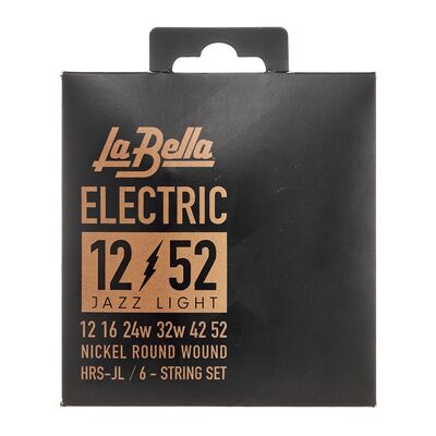 La Bella HRS-JL El. Guitar RWNP La Bella HRS-JL El. Guitar RWNP