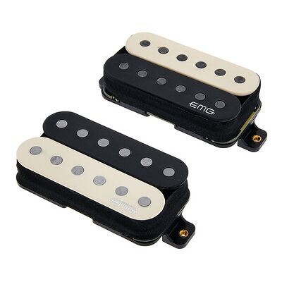 EMG JR "Daemonum" Set F-Spaced ZEB Zebra EMG JR "Daemonum" Set F-Spaced ZEB Zebra