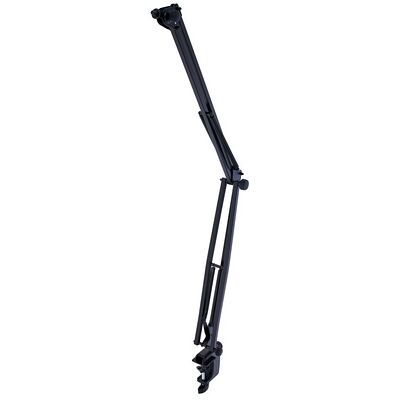K&M ; 23840 Microphone Arm nero K&M ; 23840 Microphone Arm nero