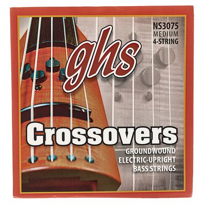 GHS NS3075 Crossovers 037-104 GHS NS3075 Crossovers 037-104