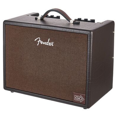 Fender Acoustic Junior GO marrone scuro Fender Acoustic Junior GO marrone scuro