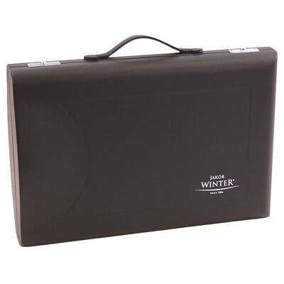 Jakob Winter JW 722B Clarinet Boehm Double nero Jakob Winter JW 722B Clarinet Boehm Double nero