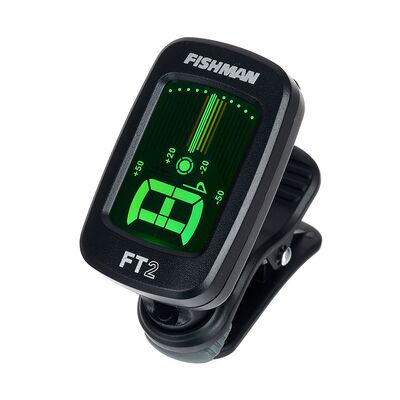 Fishman FT-2 Clip On Tuner Fishman FT-2 Clip On Tuner