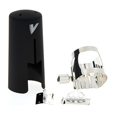 Vandoren Optimum Ligature Alto Clar SP placcato in argento Vandoren Optimum Ligature Alto Clar SP placcato in argento