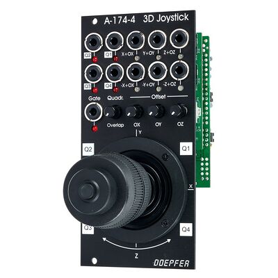 Doepfer A-174-4 3D Joystick VE Doepfer A-174-4 3D Joystick VE
