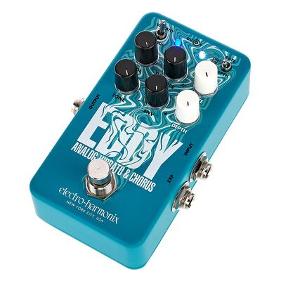 Electro Harmonix Eddy Vibrato/Chorus Electro Harmonix Eddy Vibrato/Chorus