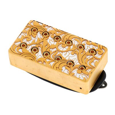 DiMarzio DP287FSGW Utopia Neck Utopia White DiMarzio DP287FSGW Utopia Neck Utopia White