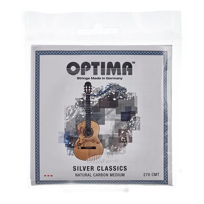Optima 270.CMT Silver Classic Carbon Optima 270.CMT Silver Classic Carbon