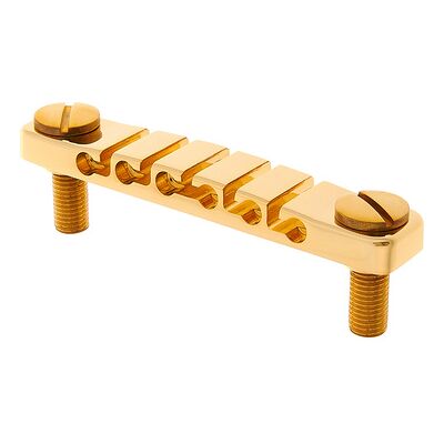 PRS Tail Piece with Studs Gold PRS Tail Piece with Studs Gold