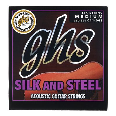 GHS Silk and Steel 350 011-048 GHS Silk and Steel 350 011-048