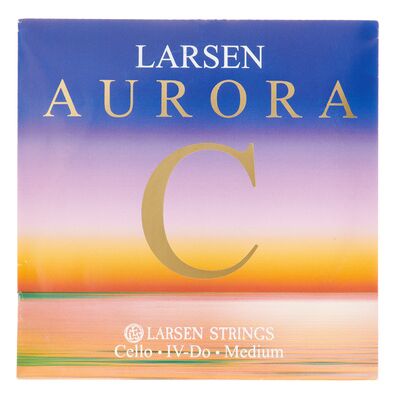 Larsen Aurora Cello C String 4/4 Med. Larsen Aurora Cello C String 4/4 Med.