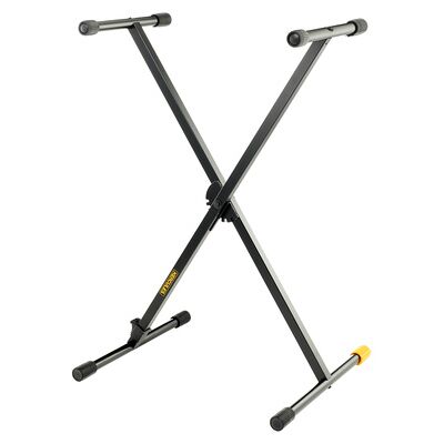 Hercules HCKS-100B Keyboardstand nero Hercules HCKS-100B Keyboardstand nero