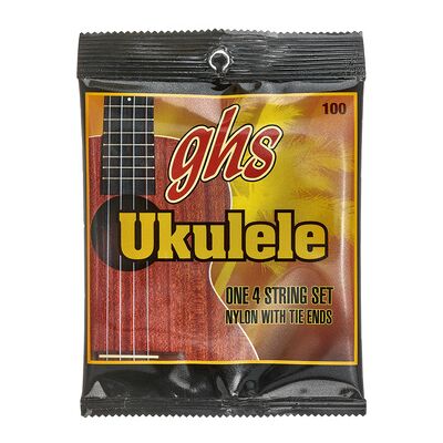 GHS Ukulele String Set Baritone GHS Ukulele String Set Baritone