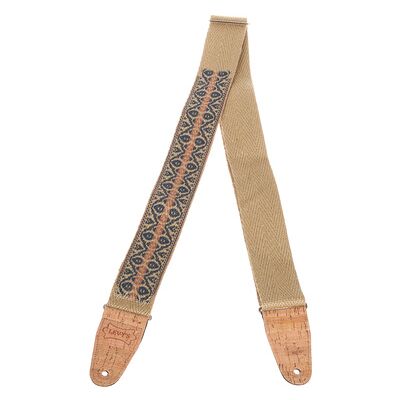 Levys Hemp Vegan Strap 2" B&T; Berry and Taupe Levys Hemp Vegan Strap 2" B&T; Berry and Taupe