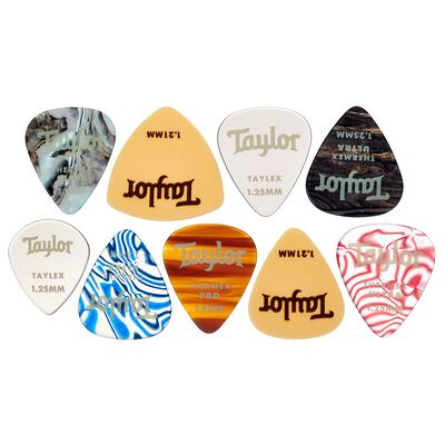 Taylor DarkTone Pick Tin Taylor DarkTone Pick Tin