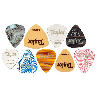 Taylor DarkTone Pick Tin KoaCollector Taylor DarkTone Pick Tin KoaCollector