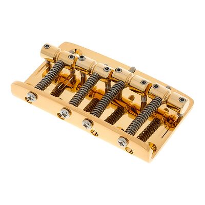 Gotoh 203B-4 G Bass Bridge oro Gotoh 203B-4 G Bass Bridge oro