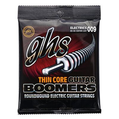 GHS Thin Core Boomers 009-046 GHS Thin Core Boomers 009-046